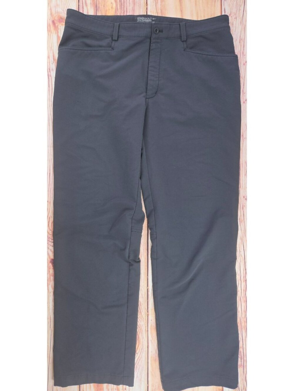 Nike Mens Golf Tour Performance Gray Pants Size 36x31